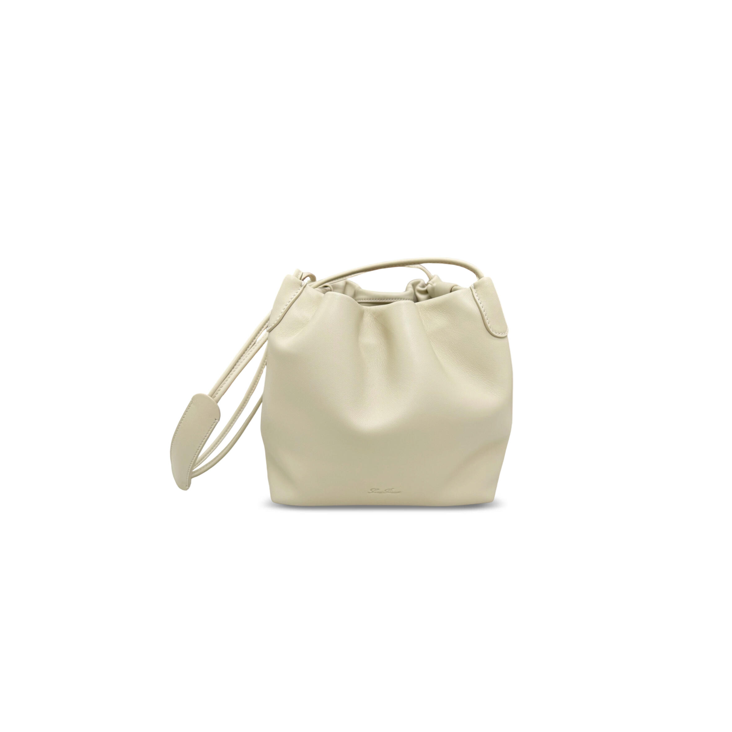LORO PIANA BALE SOFTY BAG FAP6413 (21*18*16.5cm)